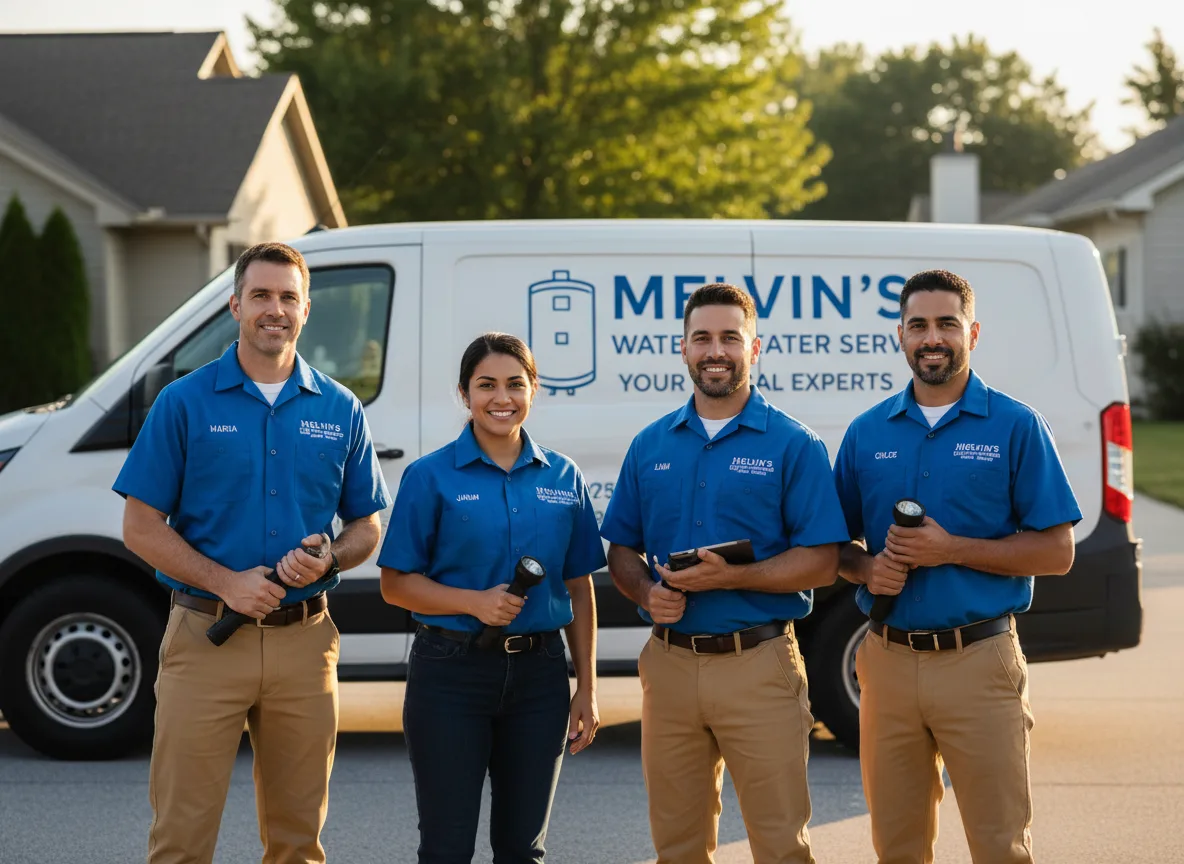 Water Heater Repair company in Mansfield, TX