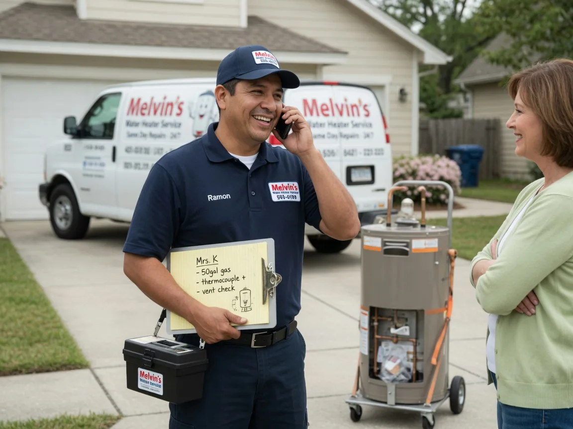 Water Heater Repair Mansfield, TX FAQs